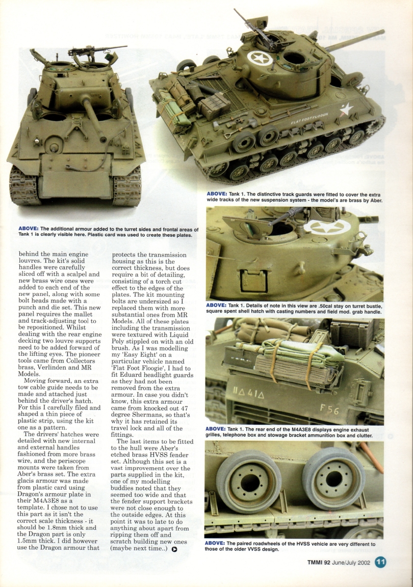 Tamiya Model Magazine 092 (2002-06)